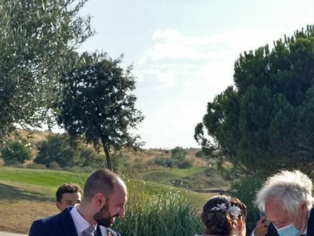 La boda de Nuria y Roberto en Alalpardo, Madrid 6