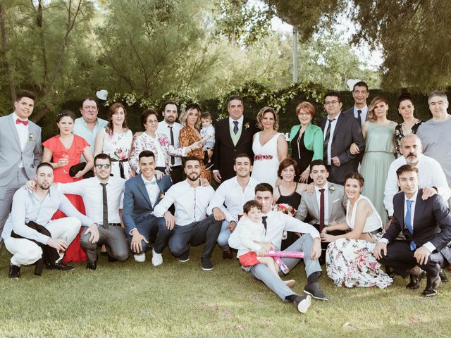 La boda de Oscar y Gemma en Arganda Del Rey, Madrid 18