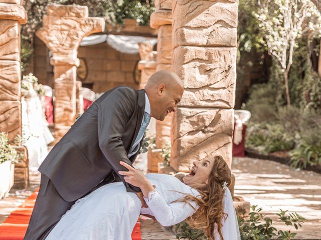 La boda de Alfredo y Marina en Talamanca Del Jarama, Madrid 15