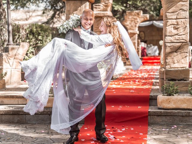 La boda de Alfredo y Marina en Talamanca Del Jarama, Madrid 16