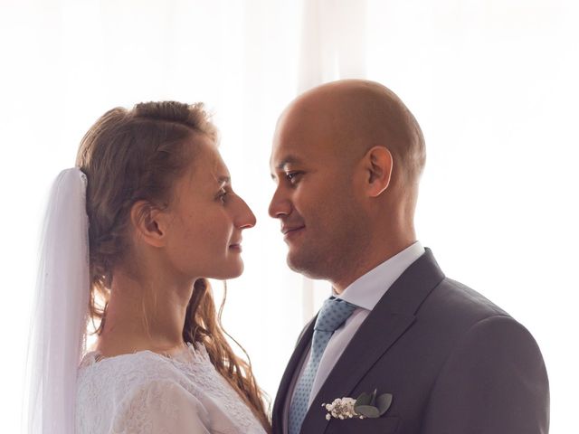 La boda de Alfredo y Marina en Talamanca Del Jarama, Madrid 4