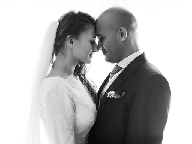 La boda de Alfredo y Marina en Talamanca Del Jarama, Madrid 20