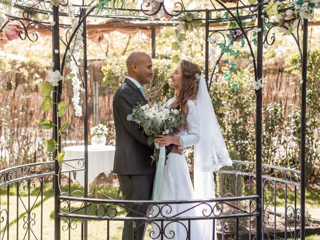 La boda de Alfredo y Marina en Talamanca Del Jarama, Madrid 6