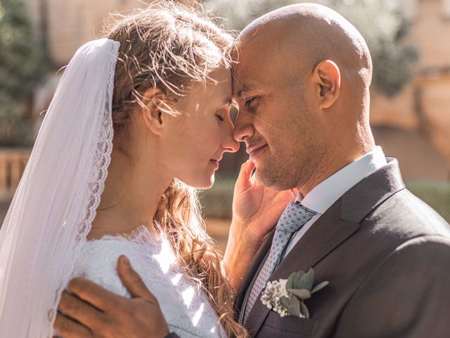 La boda de Alfredo y Marina en Talamanca Del Jarama, Madrid 1