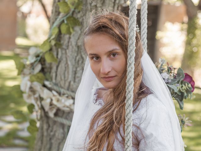 La boda de Alfredo y Marina en Talamanca Del Jarama, Madrid 21