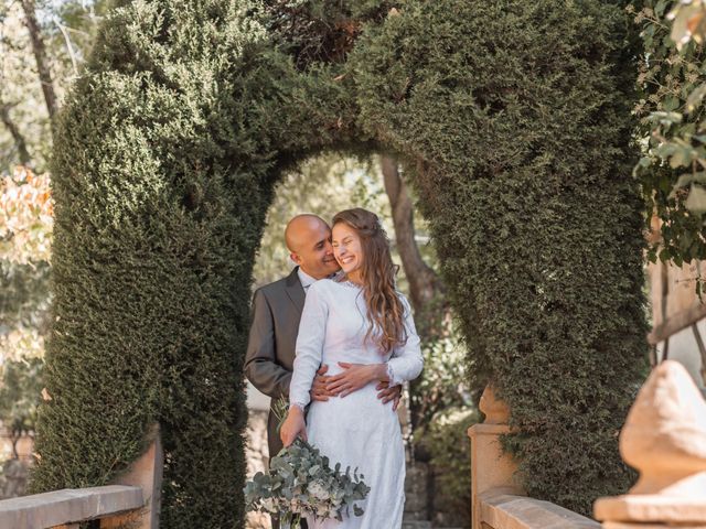 La boda de Alfredo y Marina en Talamanca Del Jarama, Madrid 8