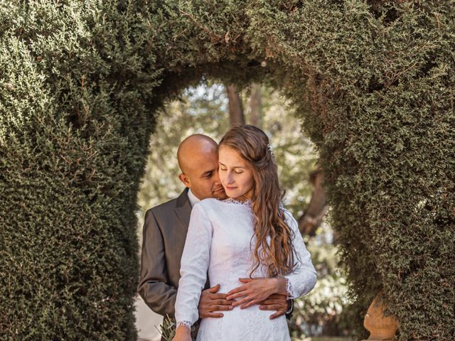 La boda de Alfredo y Marina en Talamanca Del Jarama, Madrid 23