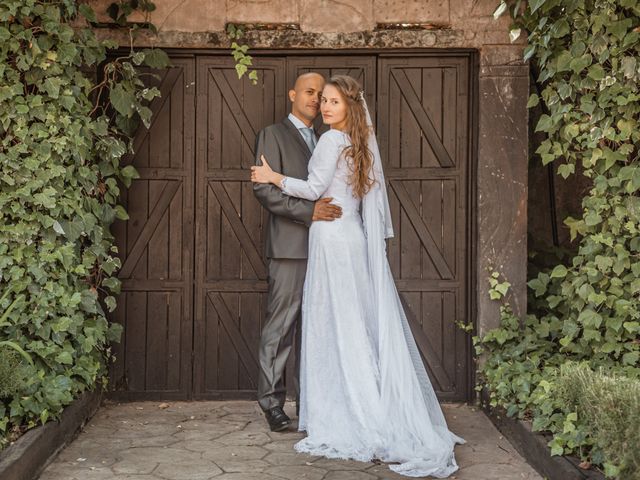 La boda de Alfredo y Marina en Talamanca Del Jarama, Madrid 10