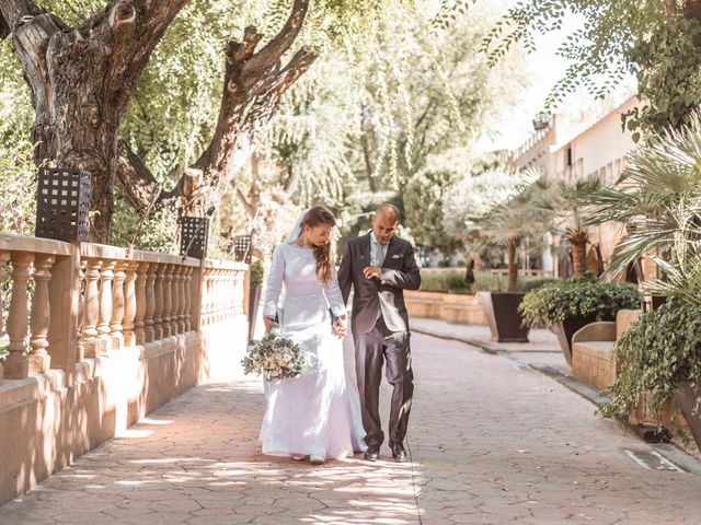 La boda de Alfredo y Marina en Talamanca Del Jarama, Madrid 26
