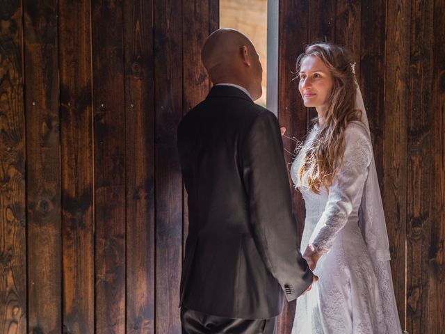 La boda de Alfredo y Marina en Talamanca Del Jarama, Madrid 28