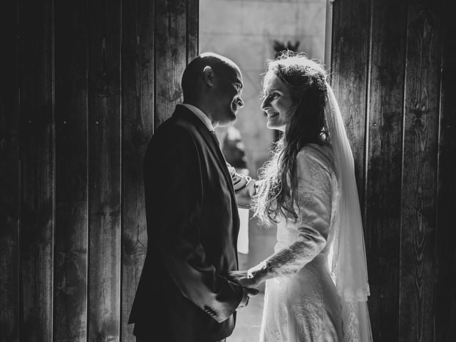 La boda de Alfredo y Marina en Talamanca Del Jarama, Madrid 11