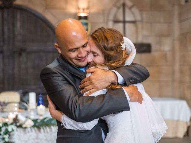 La boda de Alfredo y Marina en Talamanca Del Jarama, Madrid 38