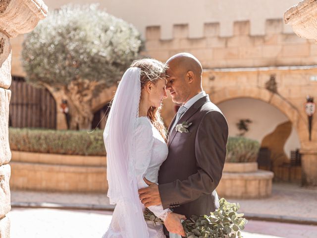 La boda de Alfredo y Marina en Talamanca Del Jarama, Madrid 5