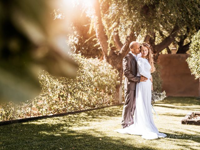 La boda de Alfredo y Marina en Talamanca Del Jarama, Madrid 3