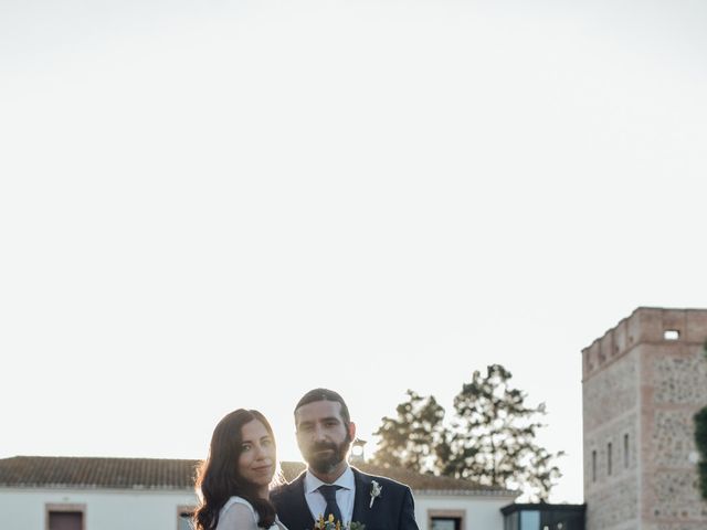 La boda de Carlos y Aurora en El Puig, Valencia 3