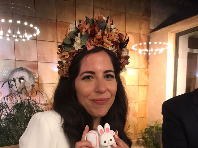 La boda de Carlos y Aurora en El Puig, Valencia 4