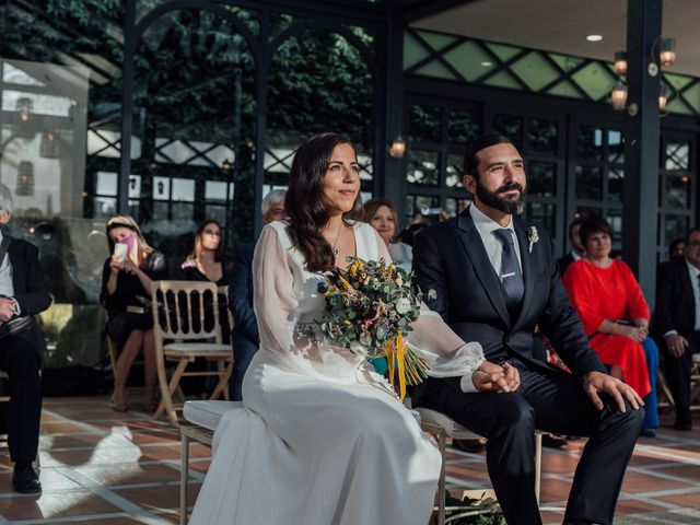 La boda de Carlos y Aurora en El Puig, Valencia 7