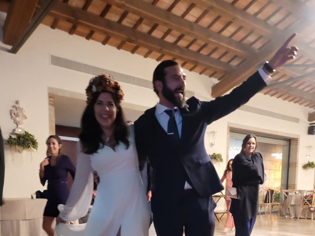 La boda de Carlos y Aurora en El Puig, Valencia 8