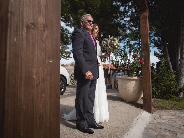 La boda de David y Natalia en Talavera La Nueva, Toledo 17