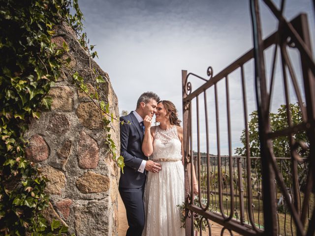 La boda de David y Natalia en Talavera La Nueva, Toledo 25