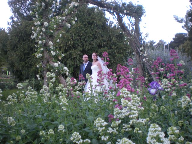 La boda de Elisabet y Jordi en Rubi, Barcelona 1