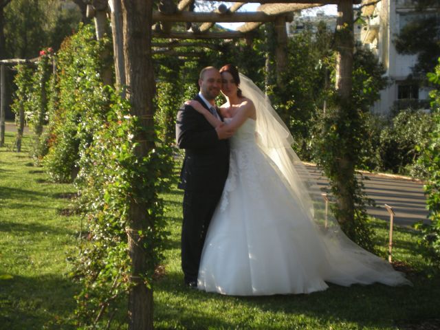La boda de Elisabet y Jordi en Rubi, Barcelona 2
