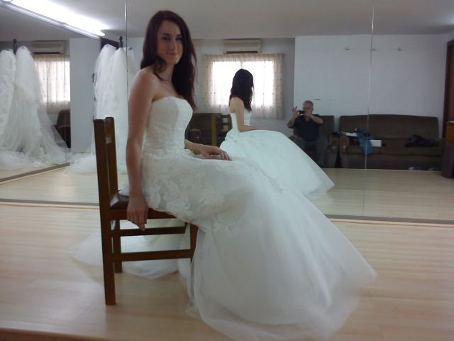 La boda de Elisabet y Jordi en Rubi, Barcelona 4