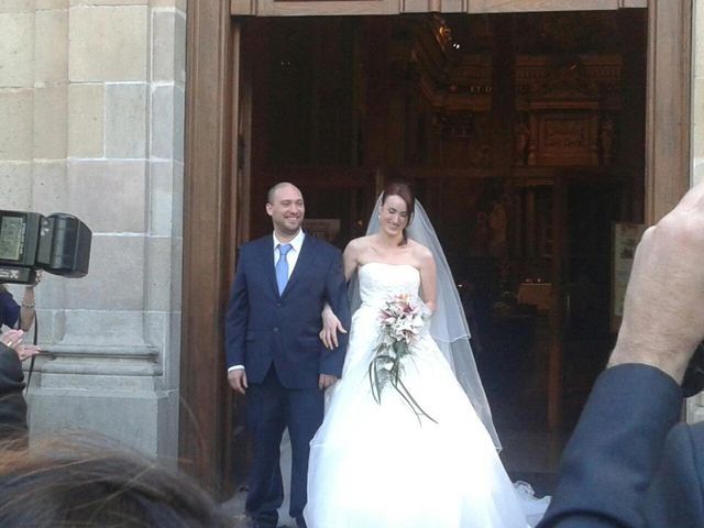 La boda de Elisabet y Jordi en Rubi, Barcelona 5