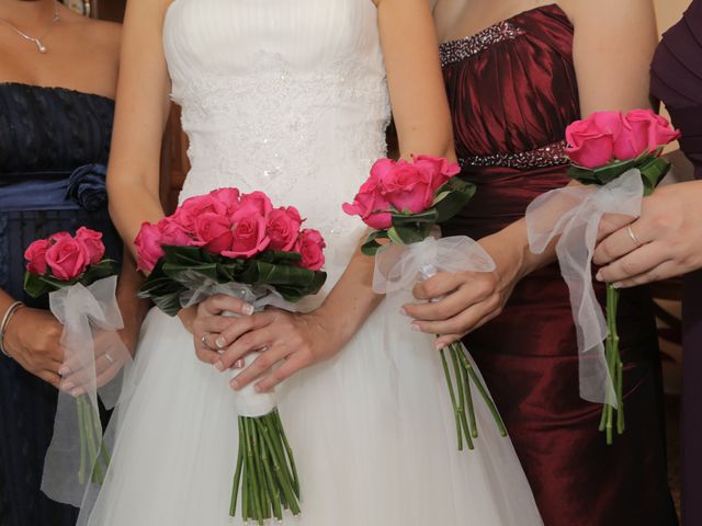 La boda de Miriam  y Luis  en Montcada I Reixac, Barcelona 6