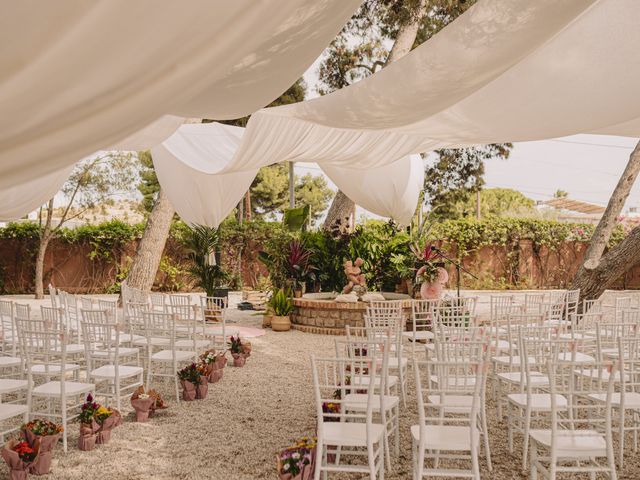 La boda de Felipe y David en Castelló/castellón De La Plana, Castellón 16