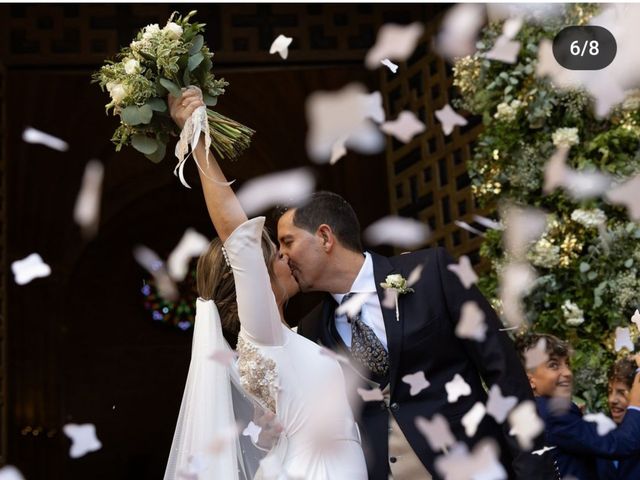 La boda de Salva  y Carmen Mª en Murcia, Murcia 1