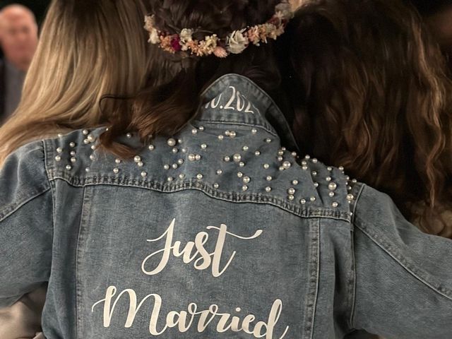 La boda de Joel  y Sira en Vallfogona De Balaguer, Lleida 8