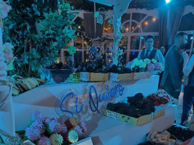 La boda de Sergio y Cristina en Guadalajara, Guadalajara 3