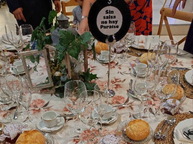 La boda de Sergio y Cristina en Guadalajara, Guadalajara 5
