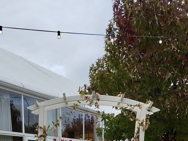 La boda de Sergio y Cristina en Guadalajara, Guadalajara 10