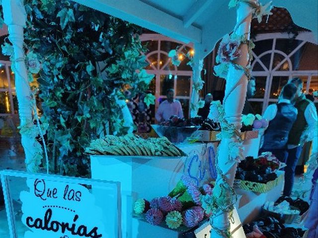La boda de Sergio y Cristina en Guadalajara, Guadalajara 11