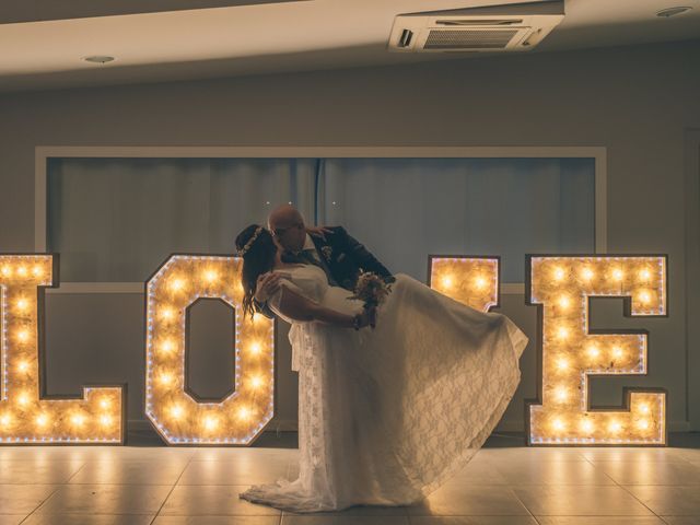 La boda de Joel  y Sira en Vallfogona De Balaguer, Lleida 15