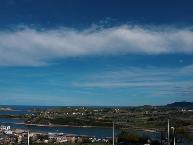 La boda de Yeray y Esther en Suances, Cantabria 2