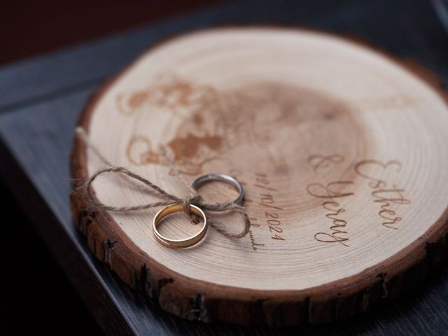 La boda de Yeray y Esther en Suances, Cantabria 8