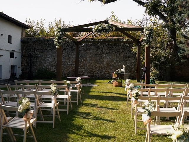 La boda de Yeray y Esther en Suances, Cantabria 13