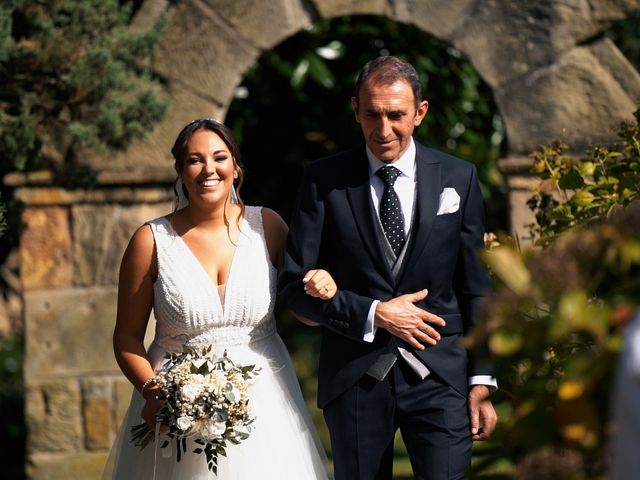 La boda de Yeray y Esther en Suances, Cantabria 15