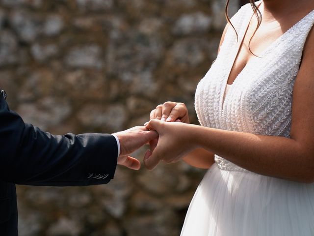 La boda de Yeray y Esther en Suances, Cantabria 16