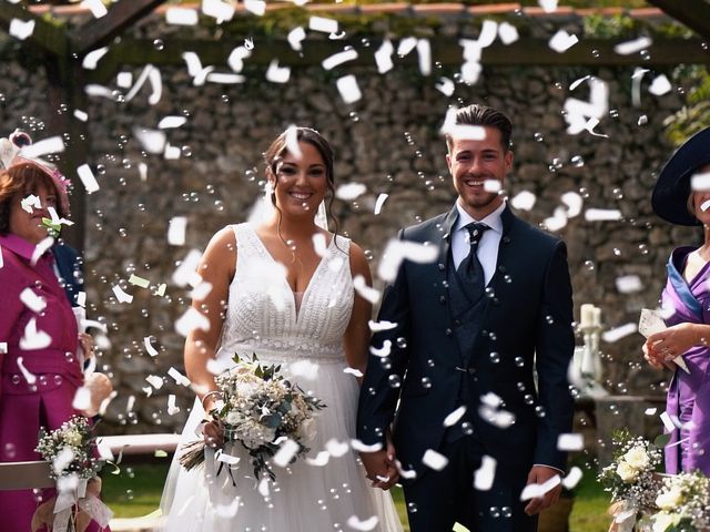 La boda de Yeray y Esther en Suances, Cantabria 17