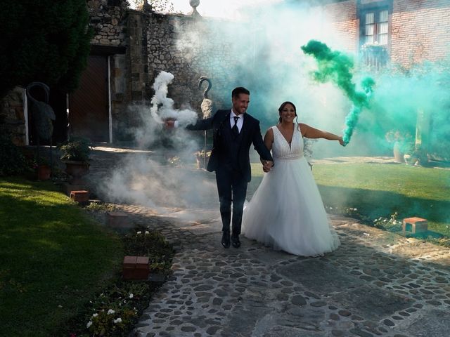 La boda de Yeray y Esther en Suances, Cantabria 19