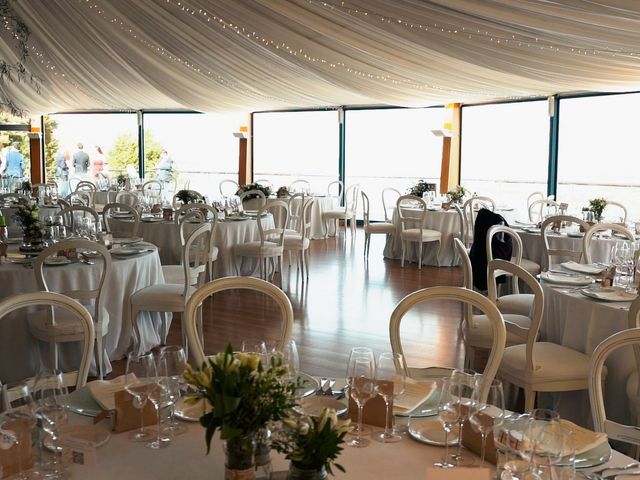 La boda de Yeray y Esther en Suances, Cantabria 21