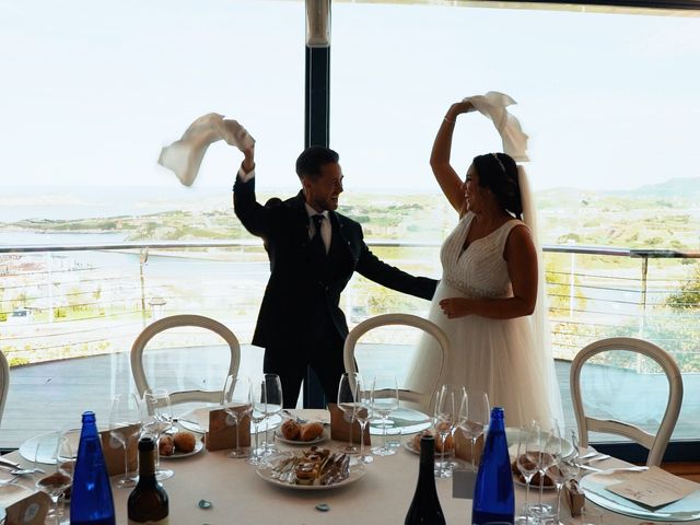 La boda de Yeray y Esther en Suances, Cantabria 22