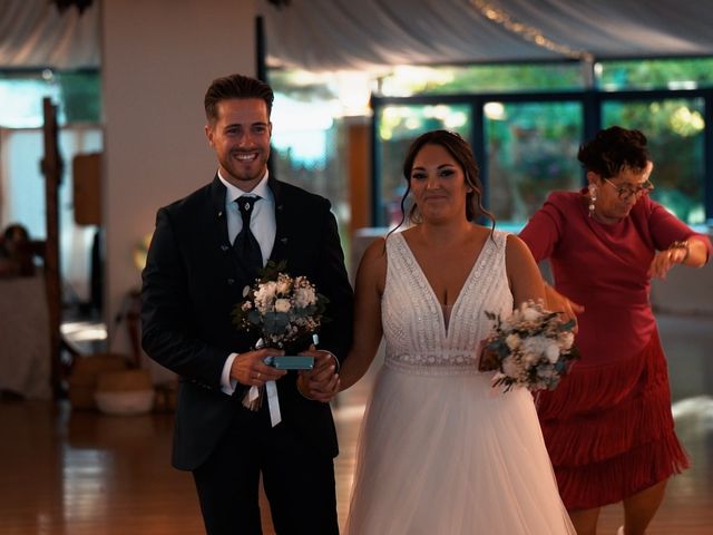 La boda de Yeray y Esther en Suances, Cantabria 23