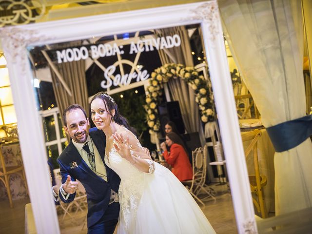 La boda de Sergio y Cristina en Guadalajara, Guadalajara 13