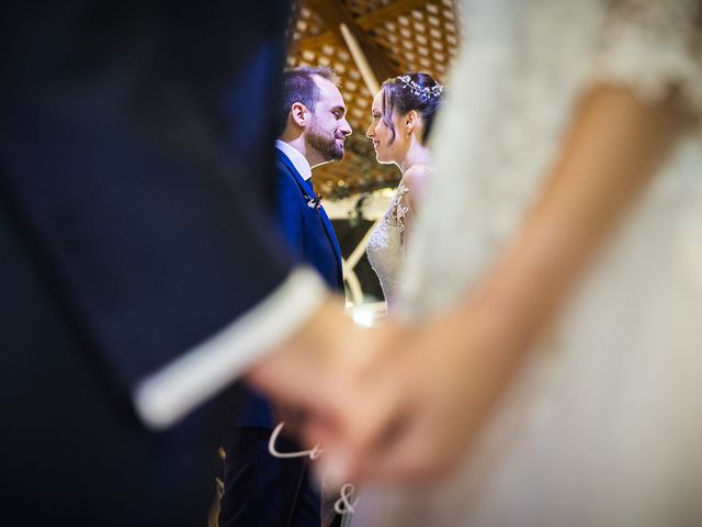 La boda de Sergio y Cristina en Guadalajara, Guadalajara 14