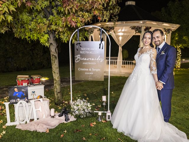 La boda de Sergio y Cristina en Guadalajara, Guadalajara 15